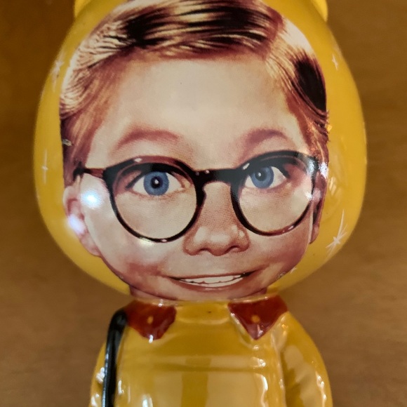 A Christmas Story Ralphie Goblet Cup NEW - Picture 4 of 11